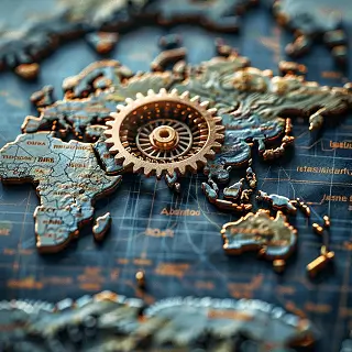 商业美食技术哪里学